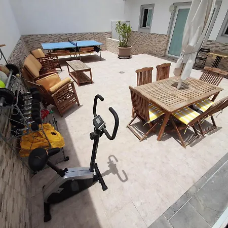 Tenerife Little Village S