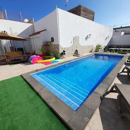 Apartment Tenerife Little Village S San Isidro (Tenerife)