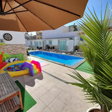 Tenerife Little Village S San Isidro (Tenerife)